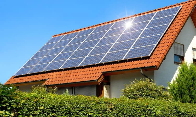 Open the door to sustainable living