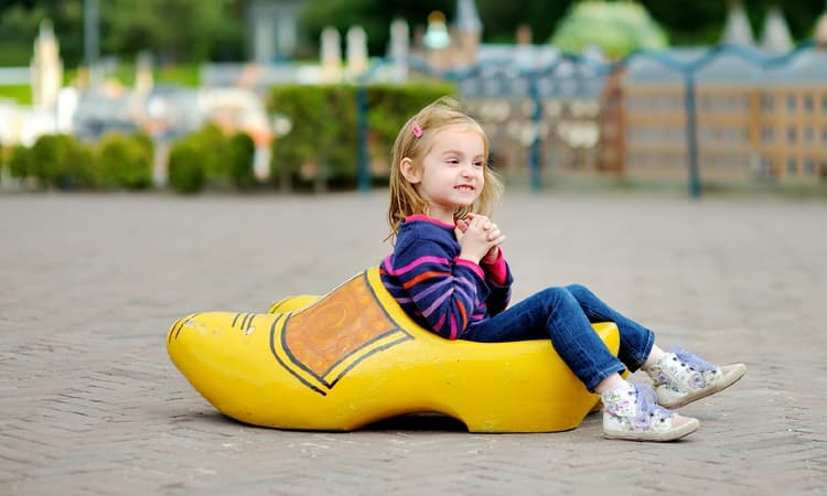 The Netherlands still a great place for kids, but is lacking in certain key areas  