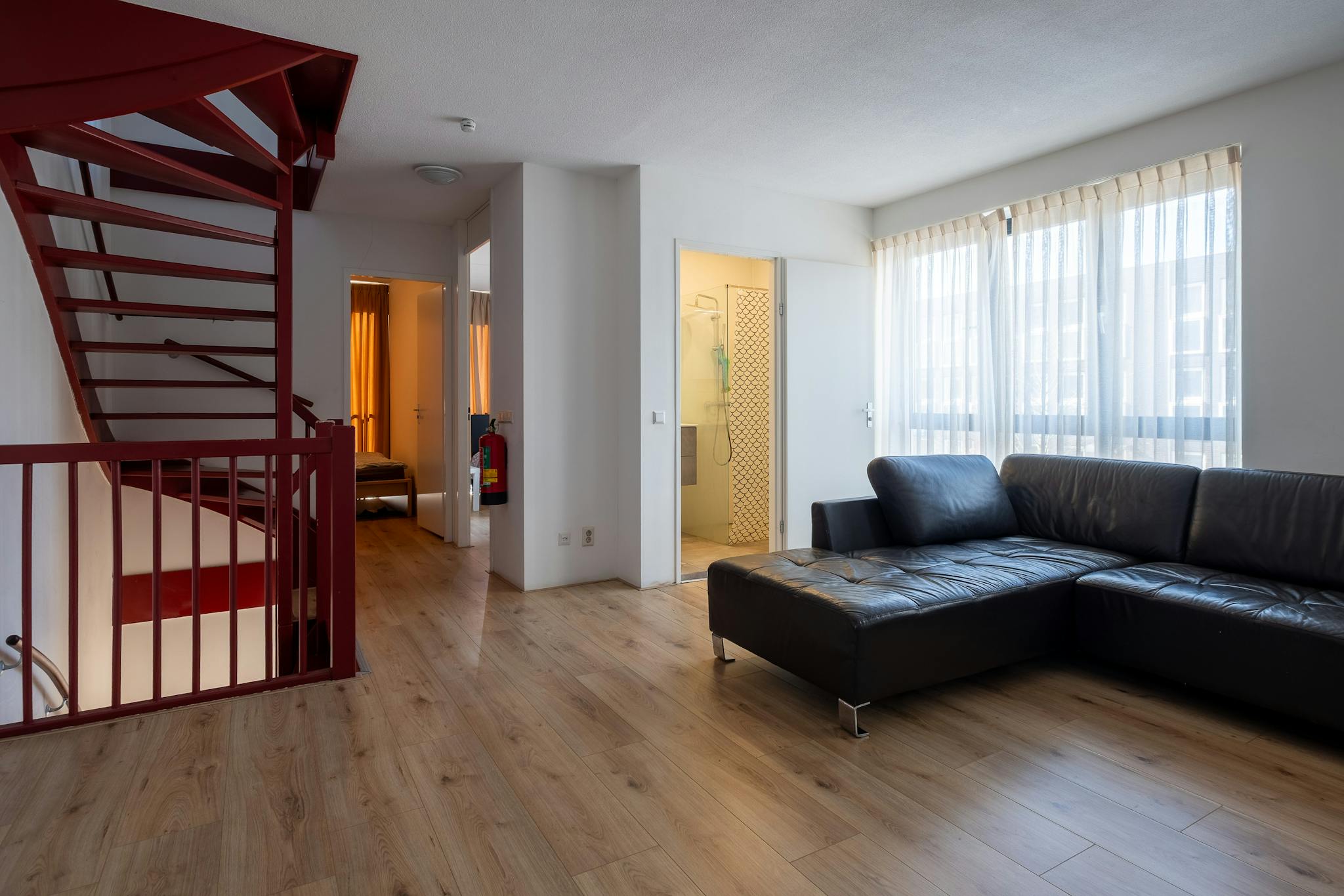Apartment, Martin Ennalsplein, Amsterdam