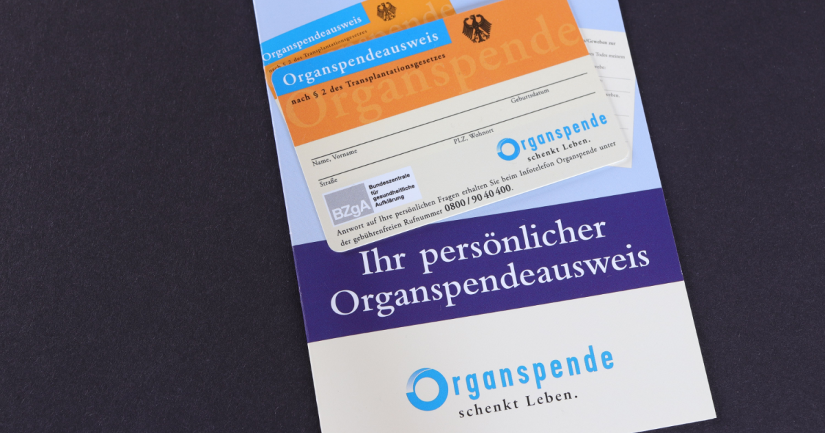 8 federal states pushing for opt-out organ donation in Germany
