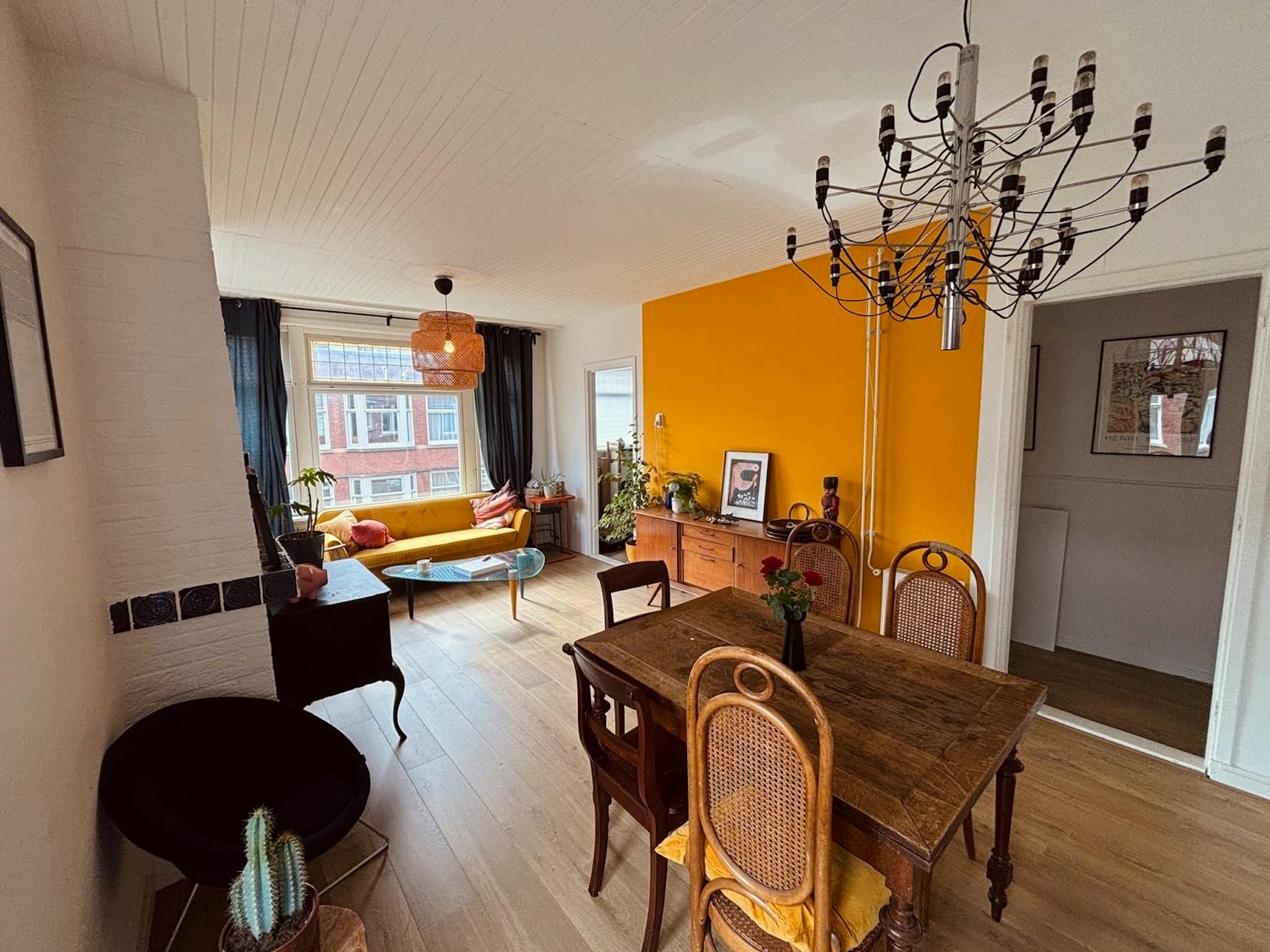 Apartment, Hommelstraat, Rotterdam