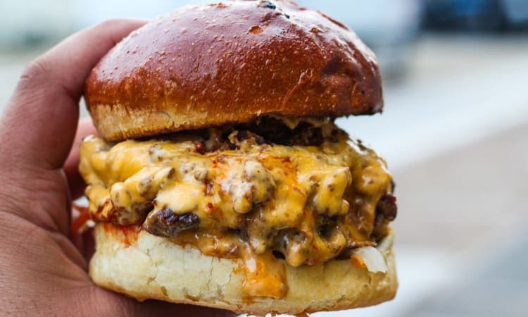 Fat Kids Corner food review: The Beef Chief
