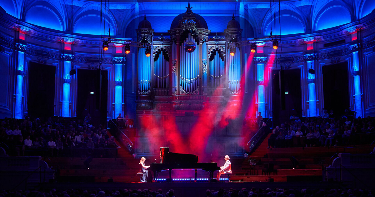 Piano Nights 2026 Concerts