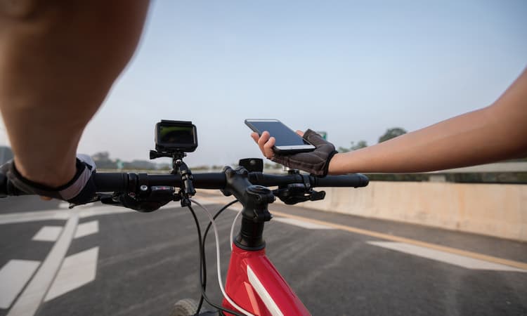 Over 9.000 cyclists have already been fined due to new ban