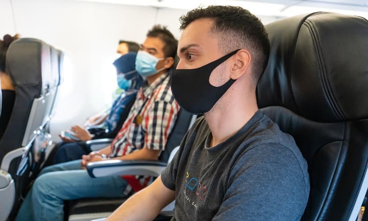 Dutch airlines confirm they will no longer enforce face mask mandate