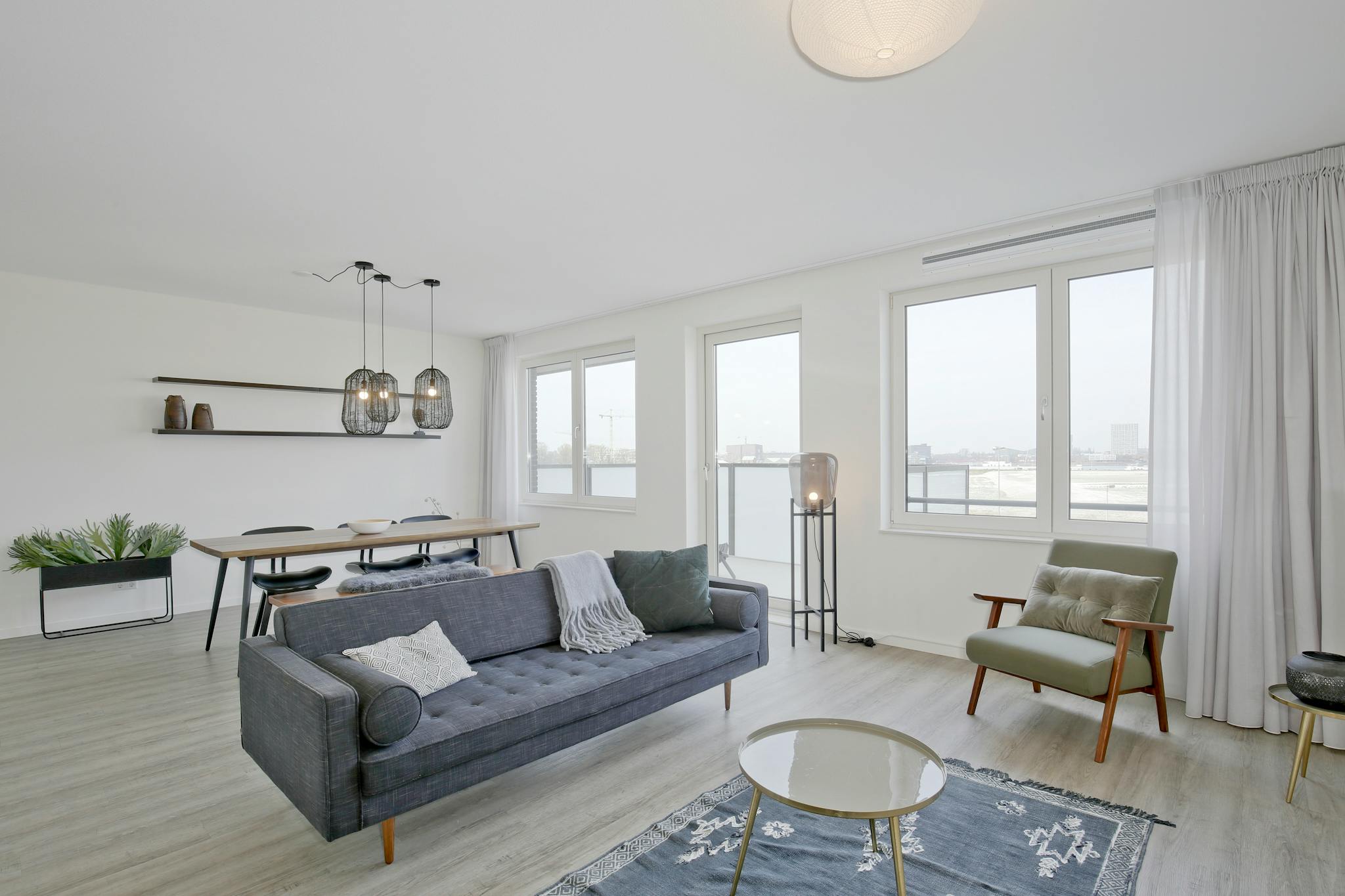 Apartment, Mary van der Sluisstraat, Amsterdam