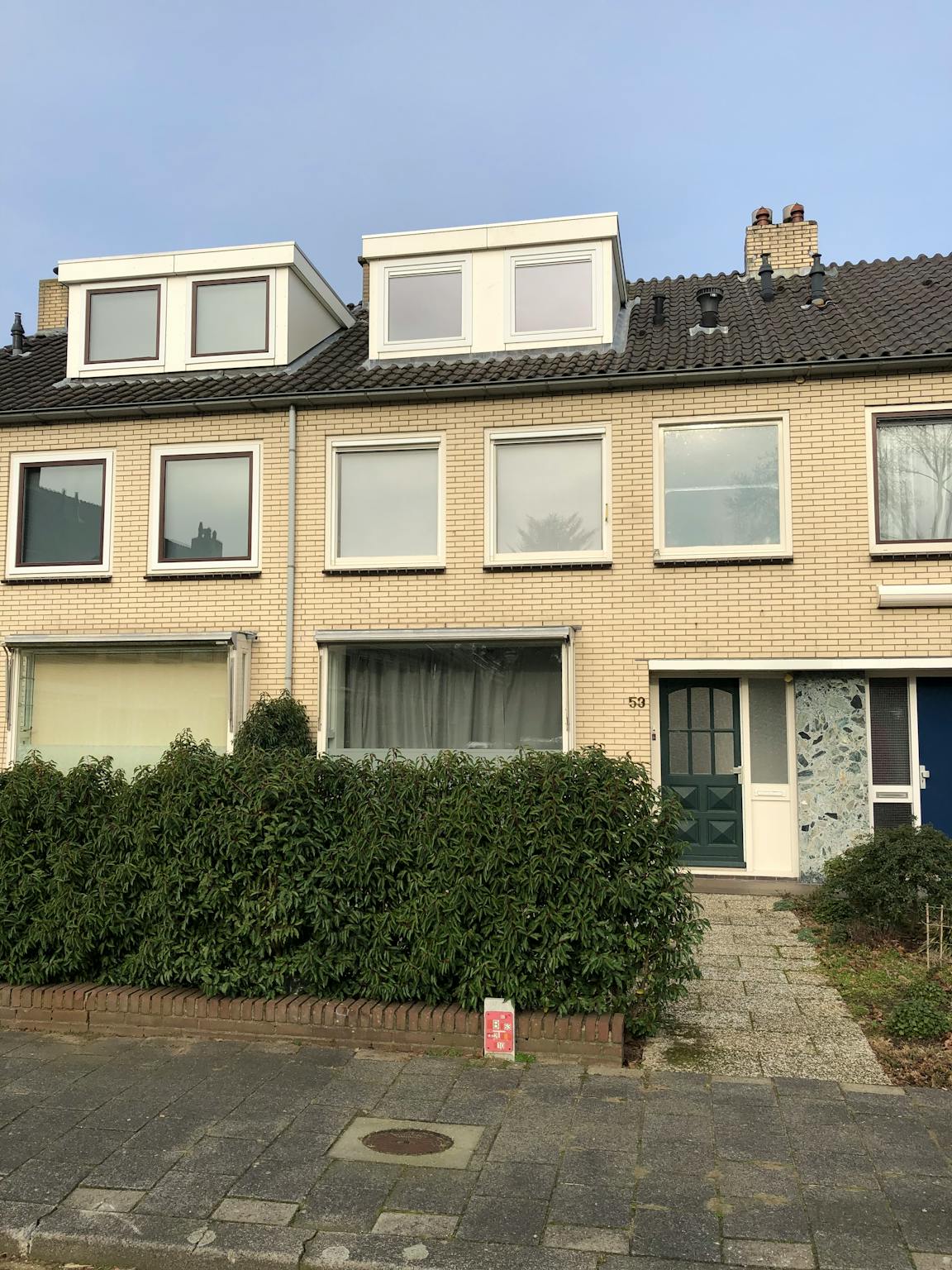 House, Damhertlaan, Driebergen-rijsenburg