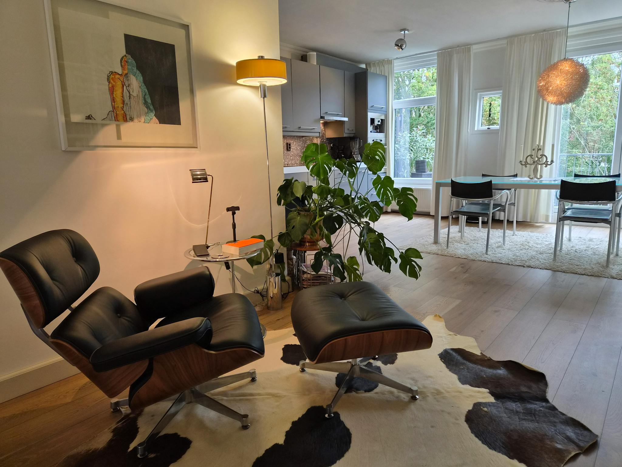 Apartment, Da Costastraat, Amsterdam
