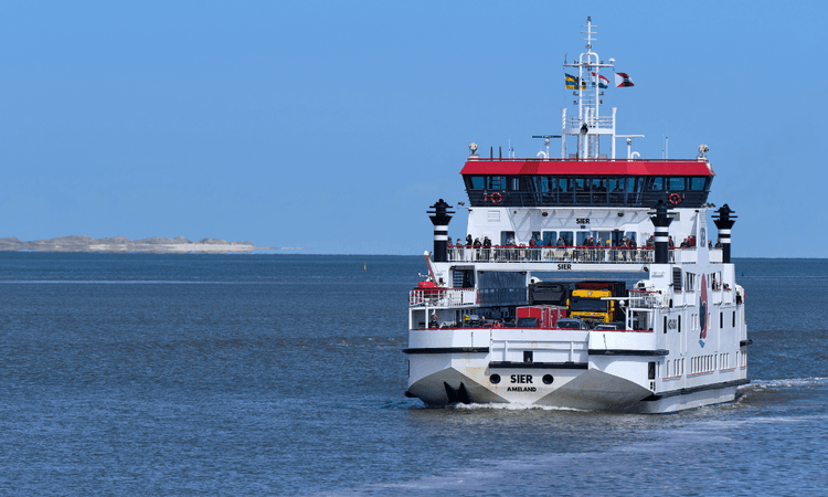 The Netherlands assists in development of self-driving ferries