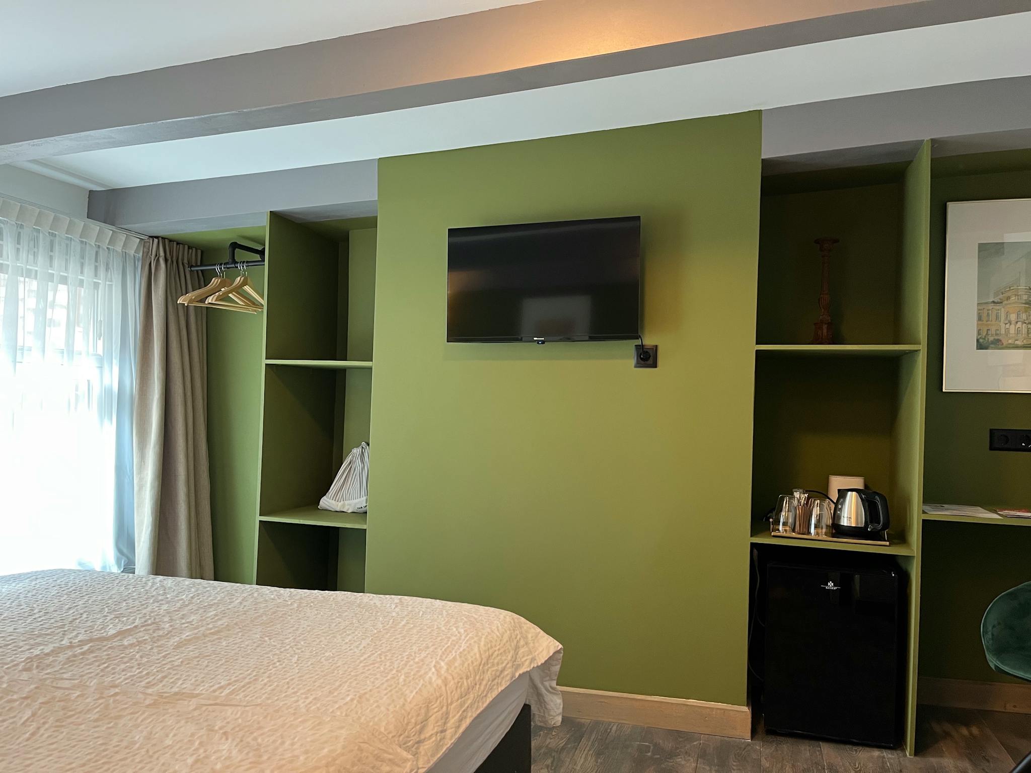 Apartment, Vijzelstraat, Amsterdam