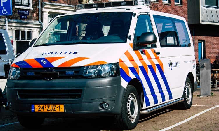 Mail bombs discovered in major Dutch cities