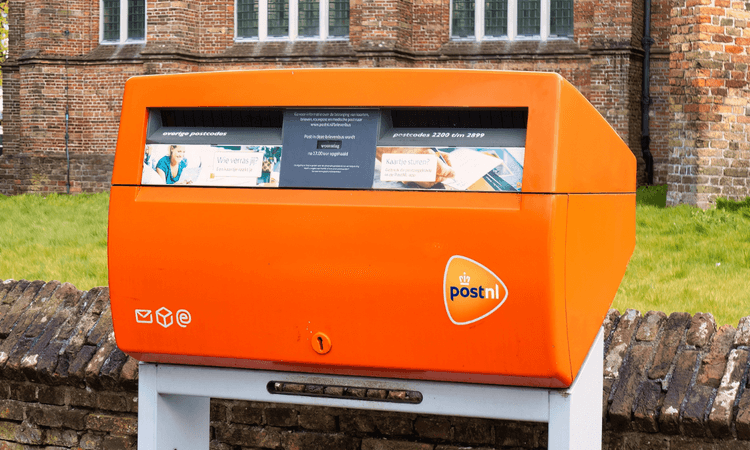 PostNL launches special Amsterdam 750 postage stamps