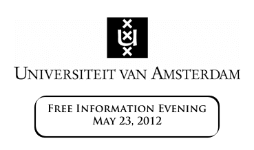 Information Evening | Amsterdam Business School