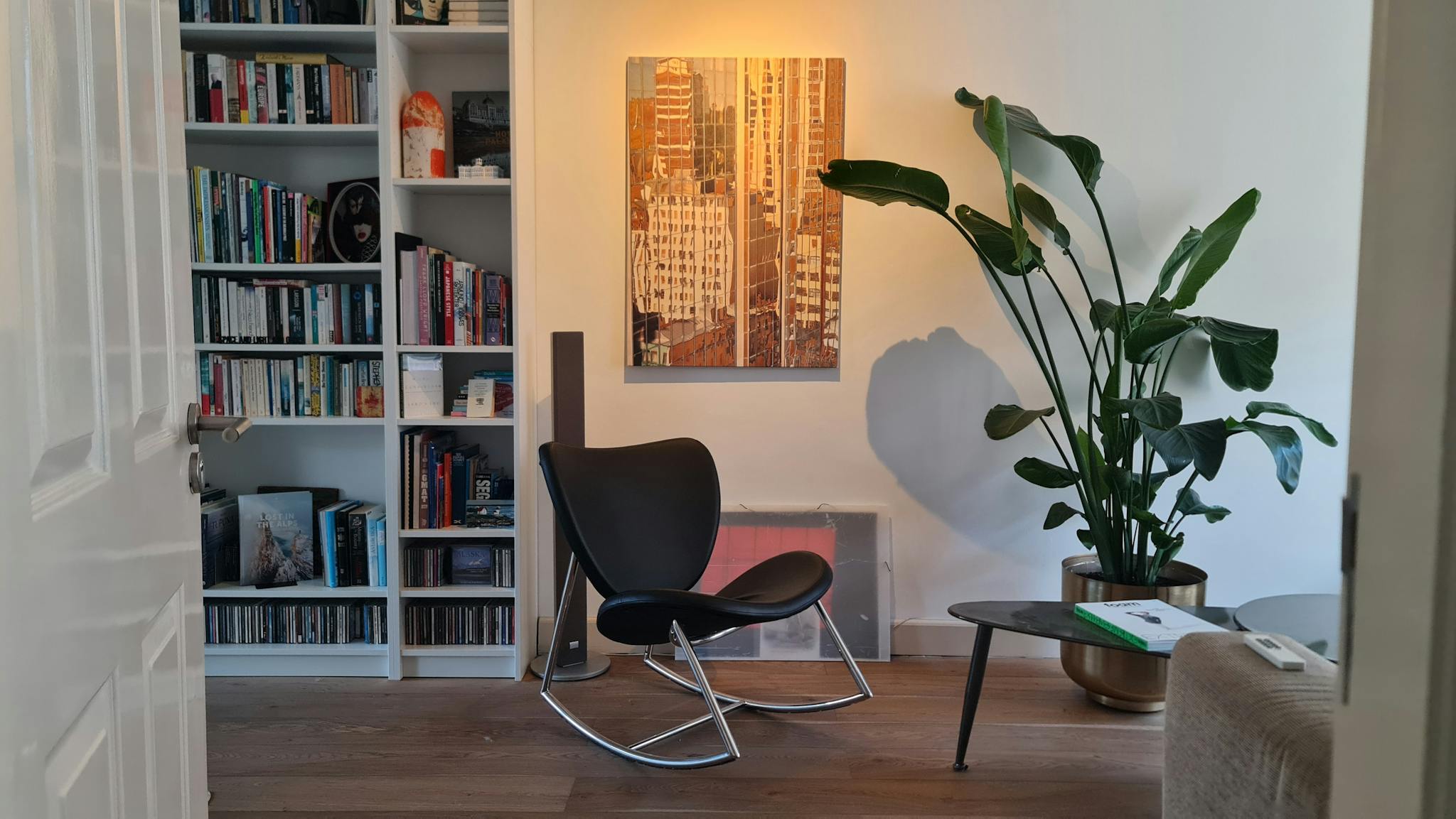 Apartment, Da Costastraat, Amsterdam