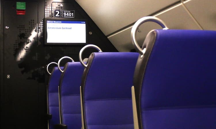Dutch trains prepare for increased passenger numbers in September
