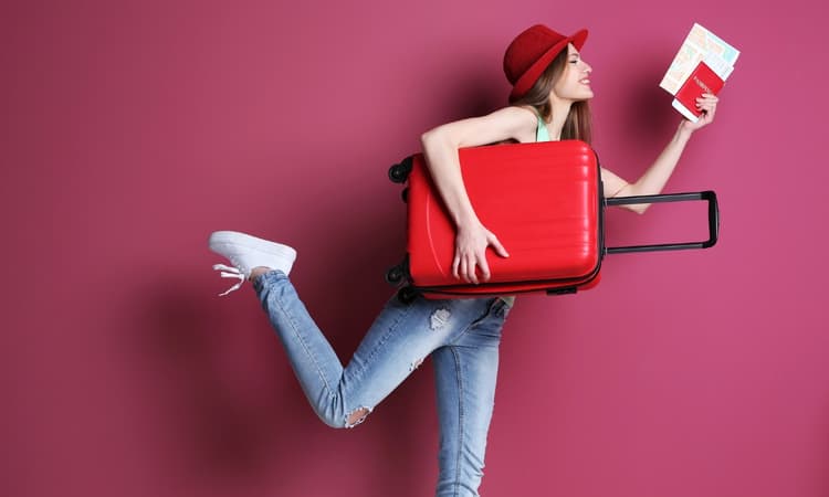 How to stay healthy whilst travelling