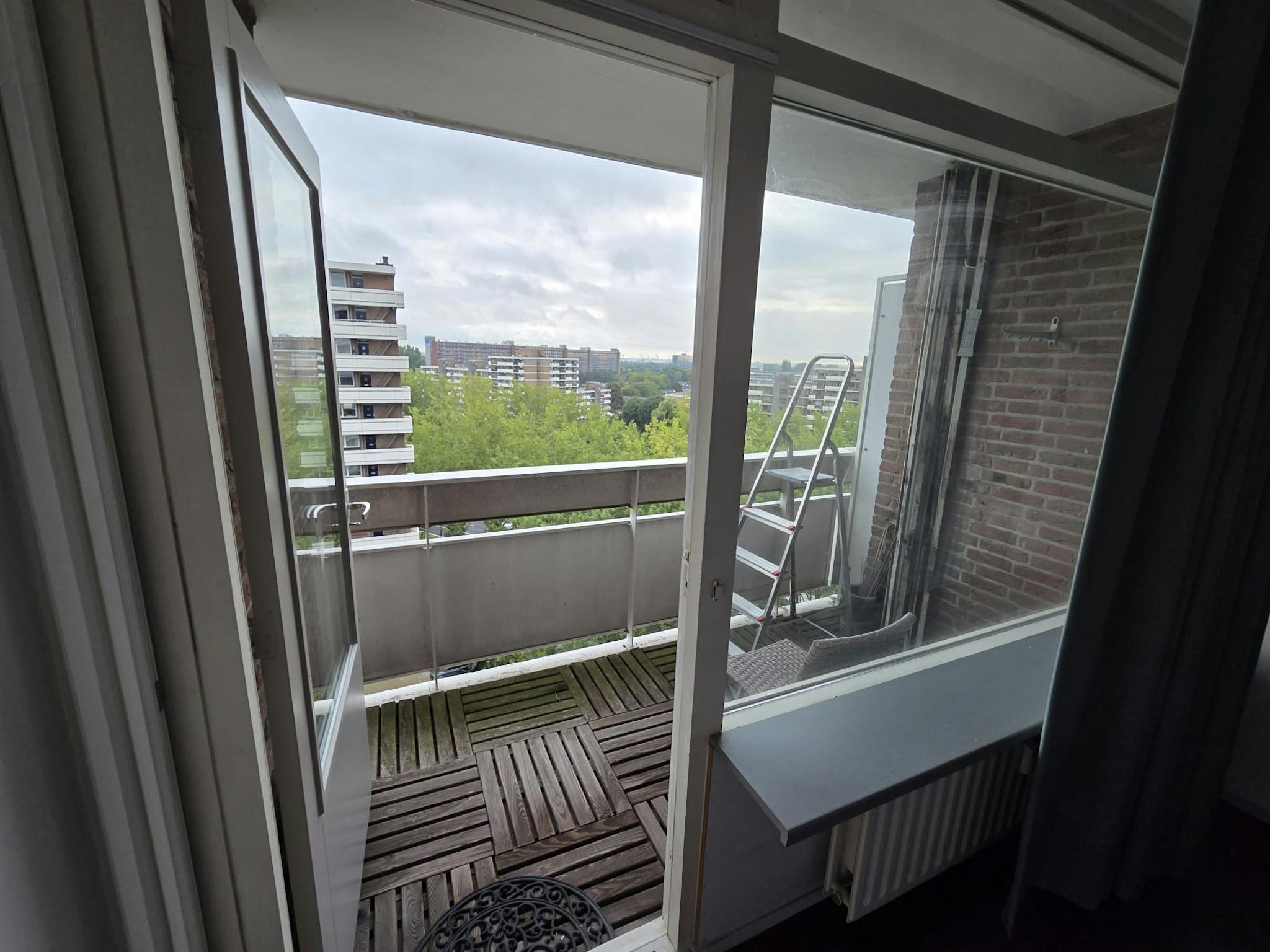 Apartment, Ocarinalaan, Rijswijk