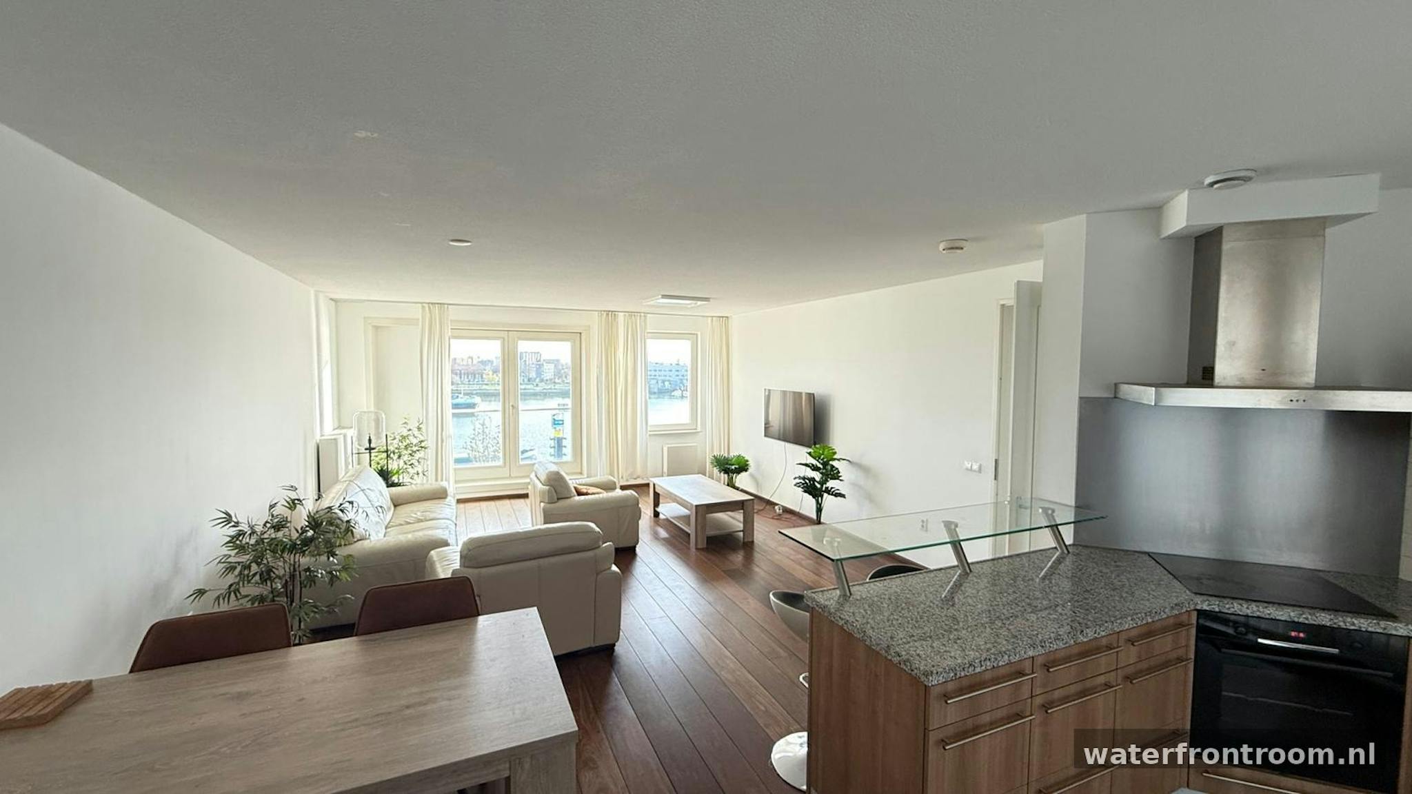 Apartment, Maashaven Noordzijde, Rotterdam