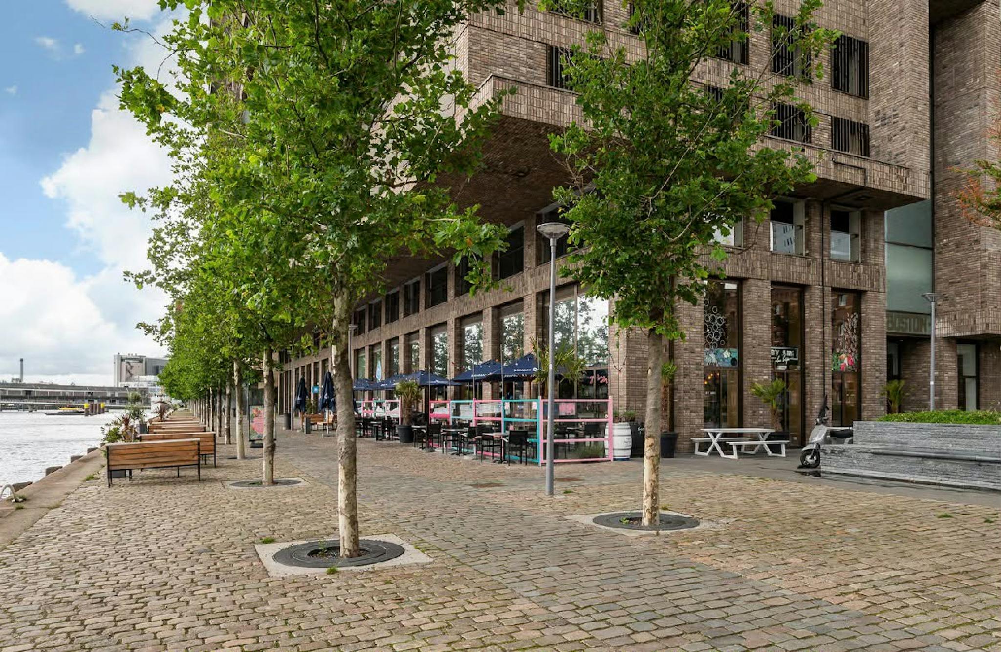 Apartment, De Monchyplein, Rotterdam