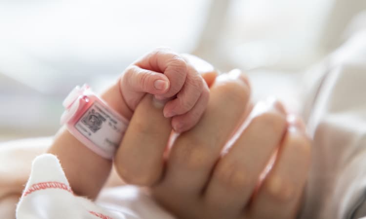 Woman gives birth on hard shoulder of motorway near Delft