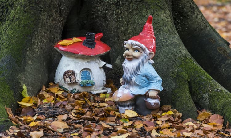 Dutch Folklore: King Kyrië and the Kabouters