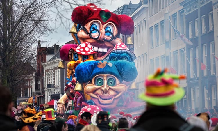 Carnaval 2025: A guide to carnival celebrations in the Netherlands