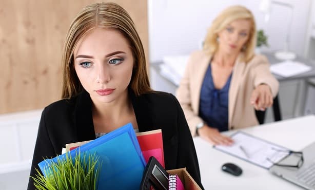 Dismissed! But have you been given the right notice period?