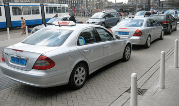 New national subsidy for clean taxis and delivery vehicles
