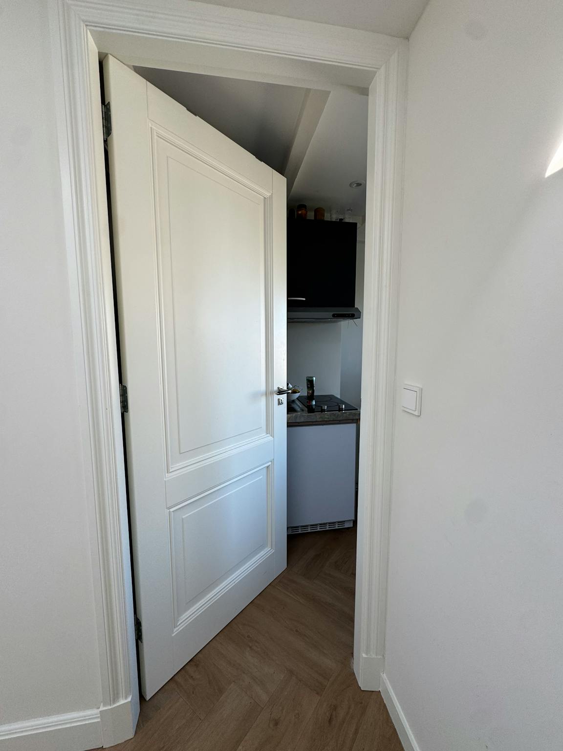 Apartment, Zocherstraat, Amsterdam