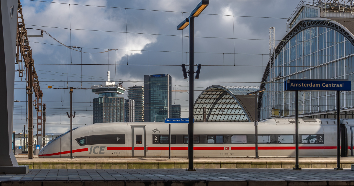 Cross-border train travel to become easier with EU-wide booking system