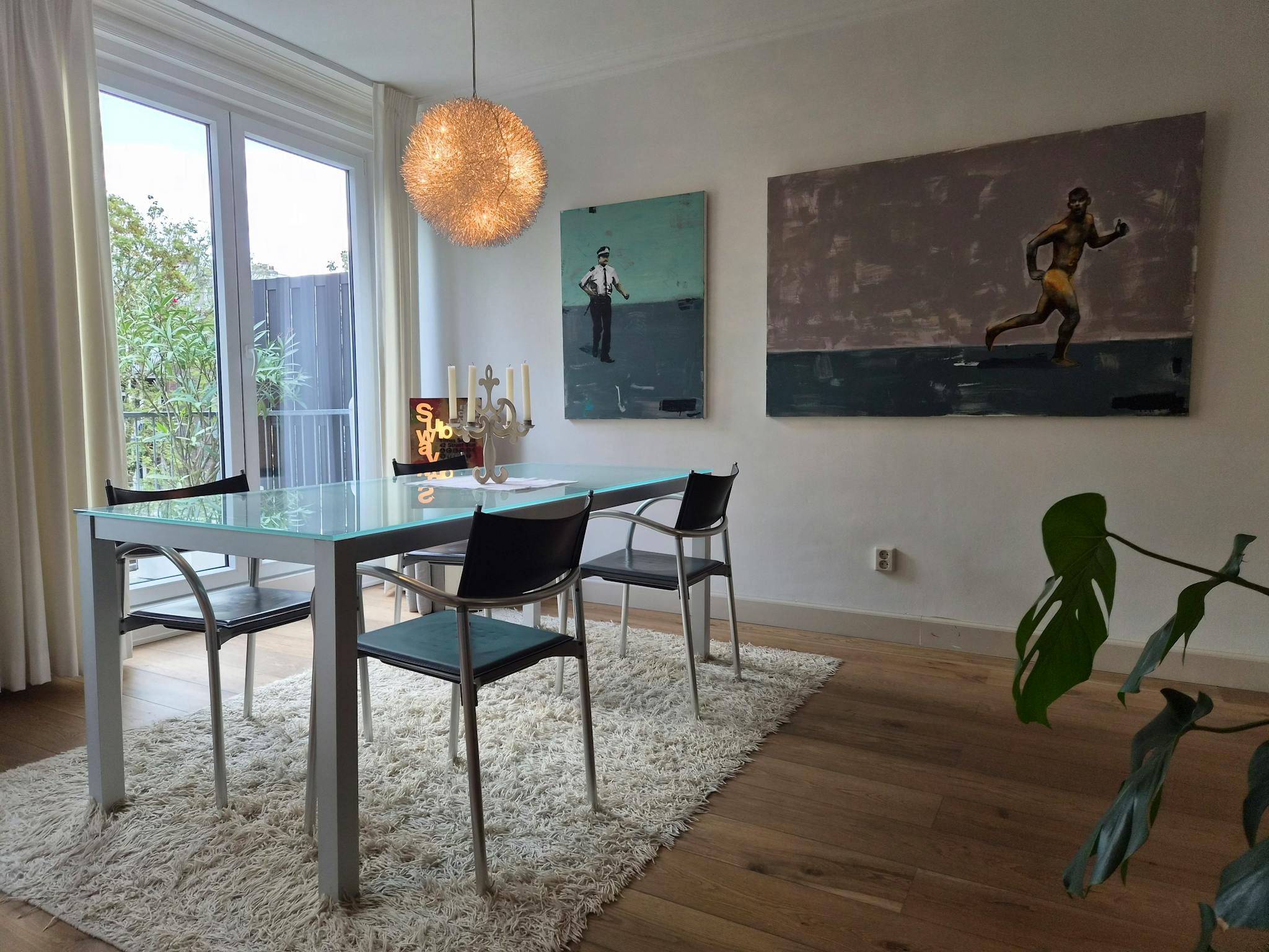 Apartment, Da Costastraat, Amsterdam