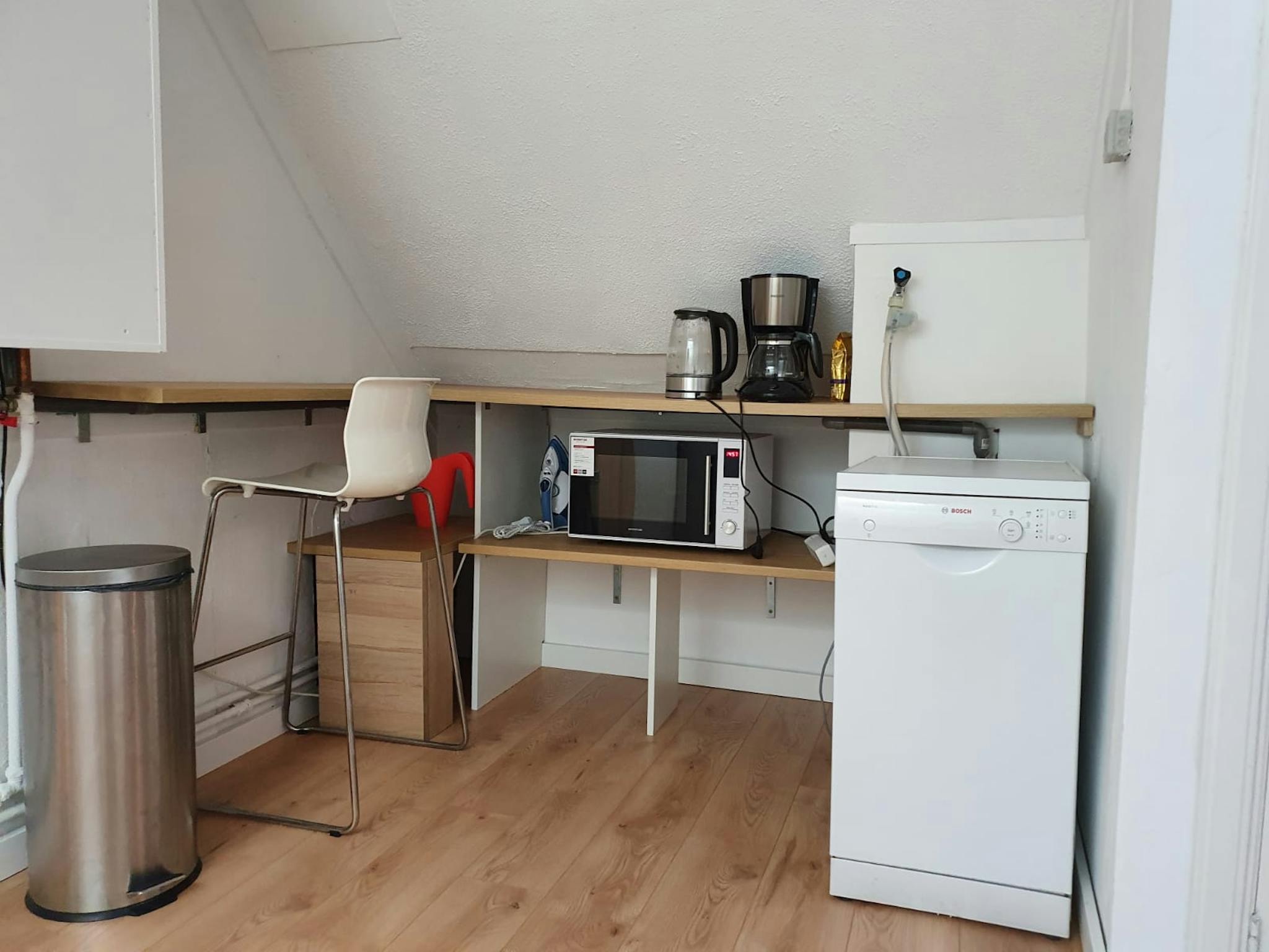 Apartment, Blommersdijkselaan, Rotterdam