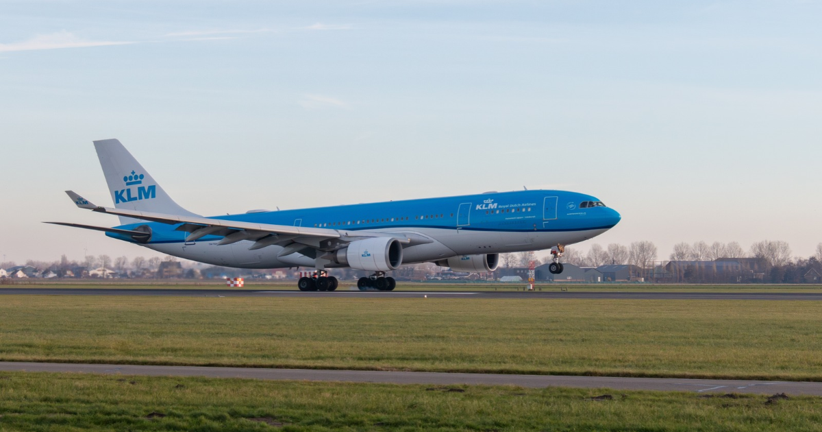 Dubai Stays off Klm’s Flight Schedule Until March 2027