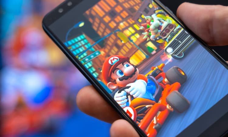 Mario Kart gaming app announces new Amsterdam track