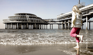 Reach Scheveningen Quickly & Cheaply