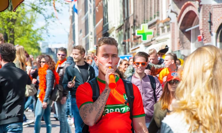 The Netherlands prepares for first real King’s Day in three years