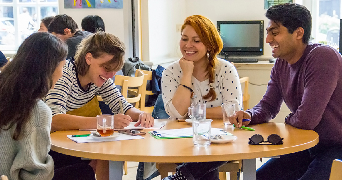 Koentact Dutch Class in Amsterdam