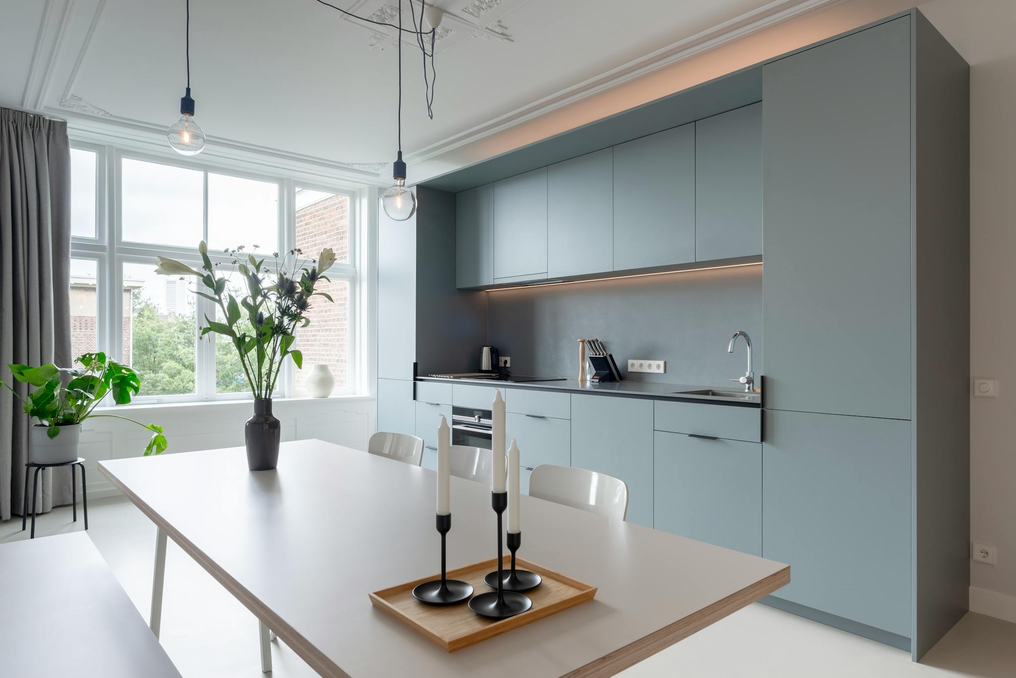 Apartment, Graaf Florisstraat, Rotterdam