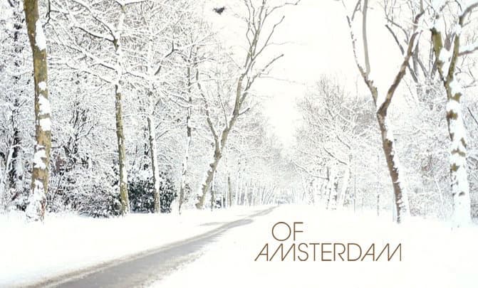 New documentary film about Amsterdam