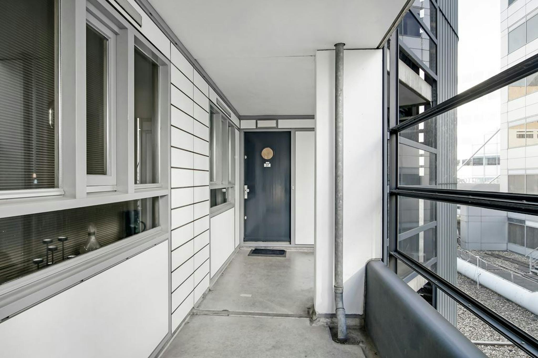 Apartment, Karel Doormanstraat, Rotterdam