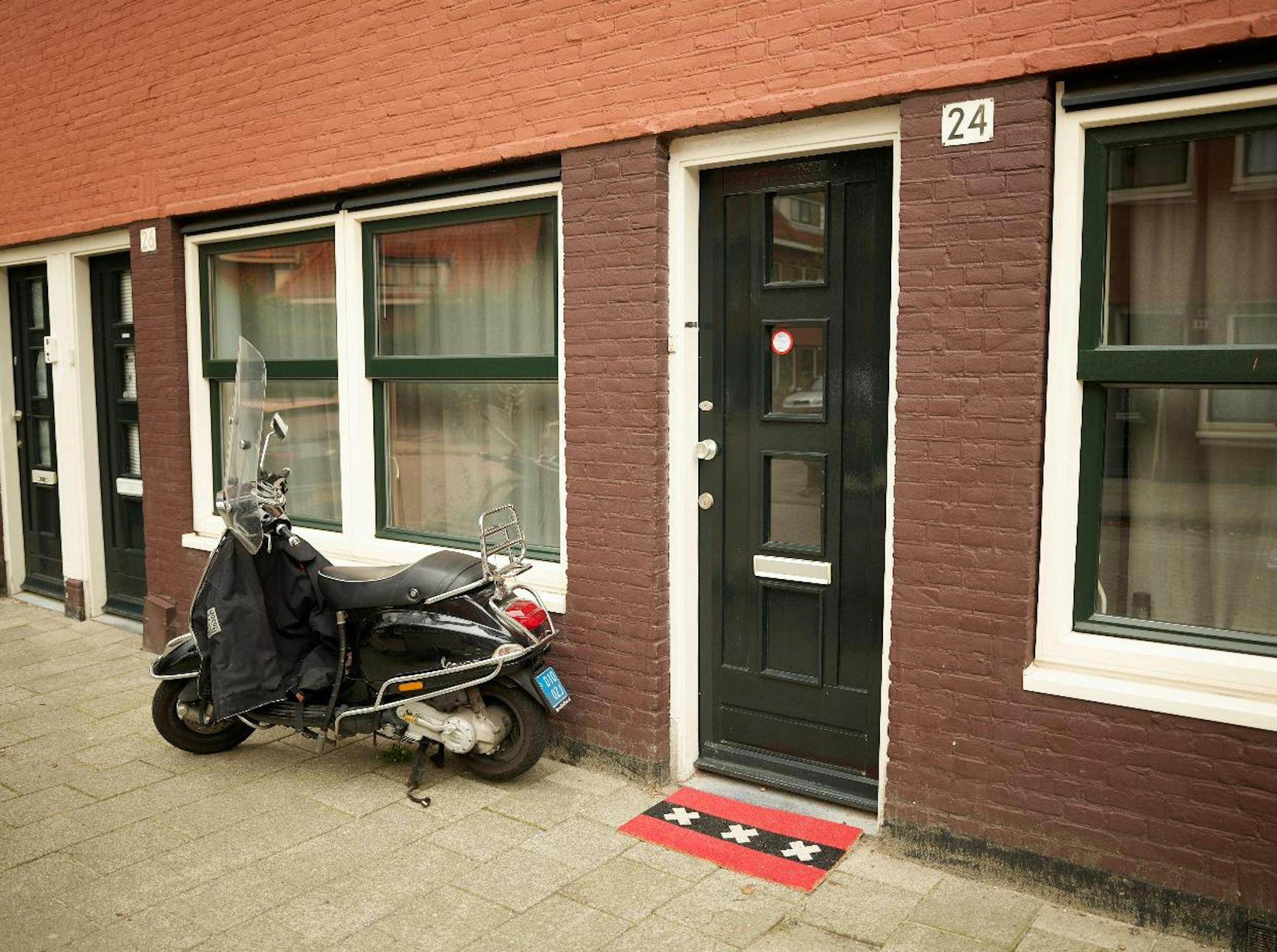 Apartment, Aurikelstraat, Amsterdam