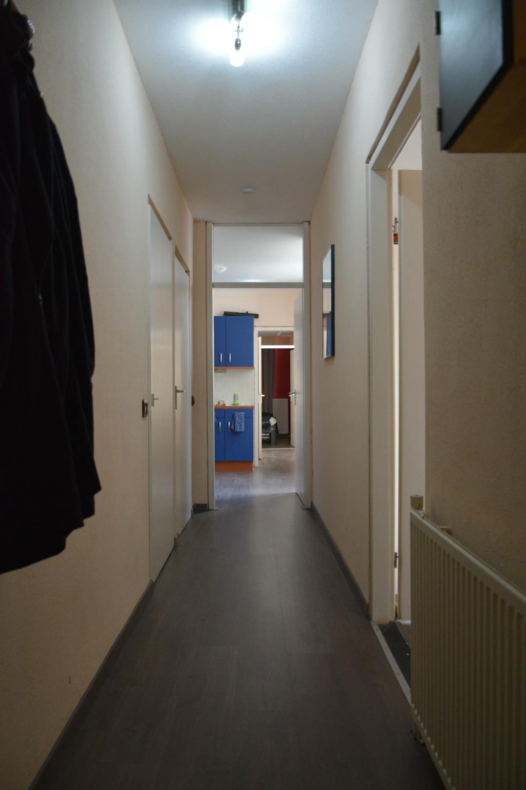 Apartment, Fultonstraat, The Hague