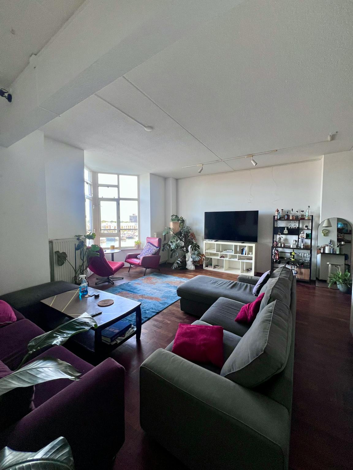 Apartment, Zeeburgerkade, Amsterdam