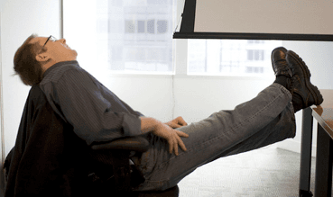 20 percent of employed Dutch fall asleep at work