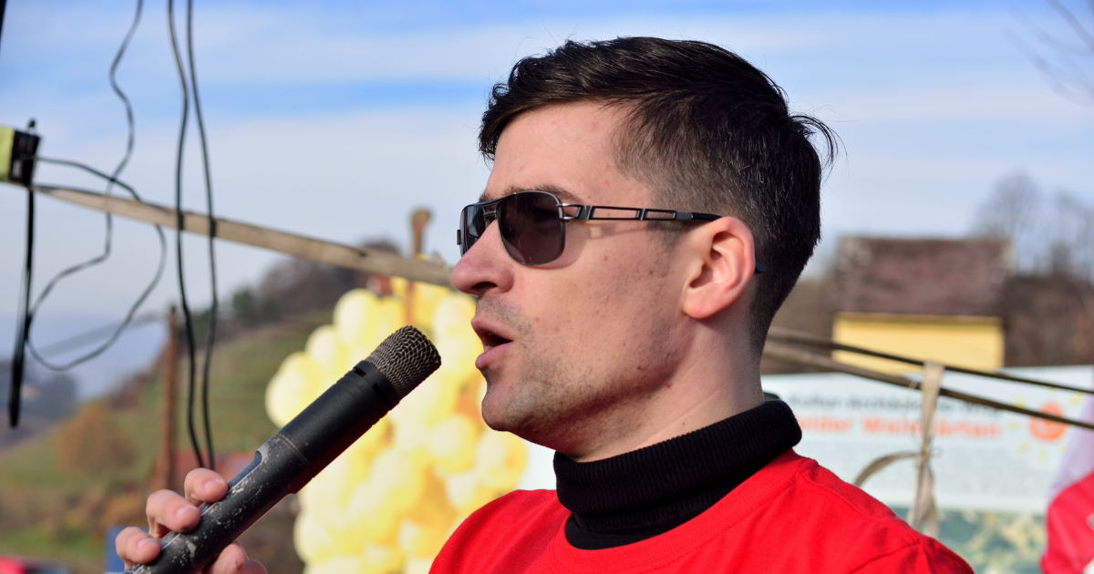 Austrian far-right activist Sellner opens “Institute for Remigration” in Germany