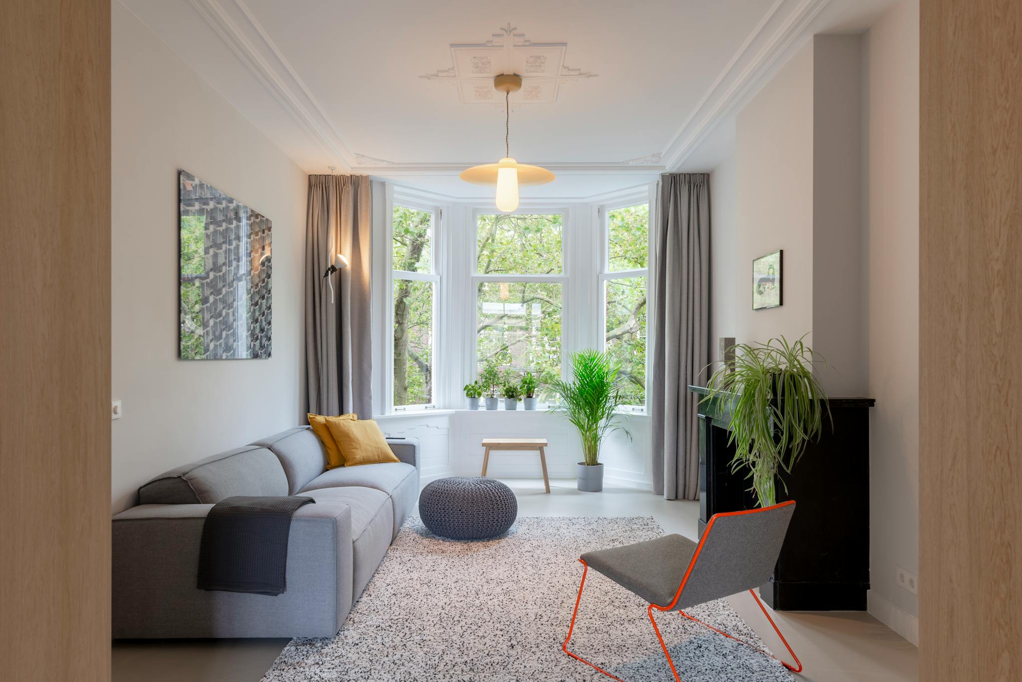 Apartment, Graaf Florisstraat, Rotterdam