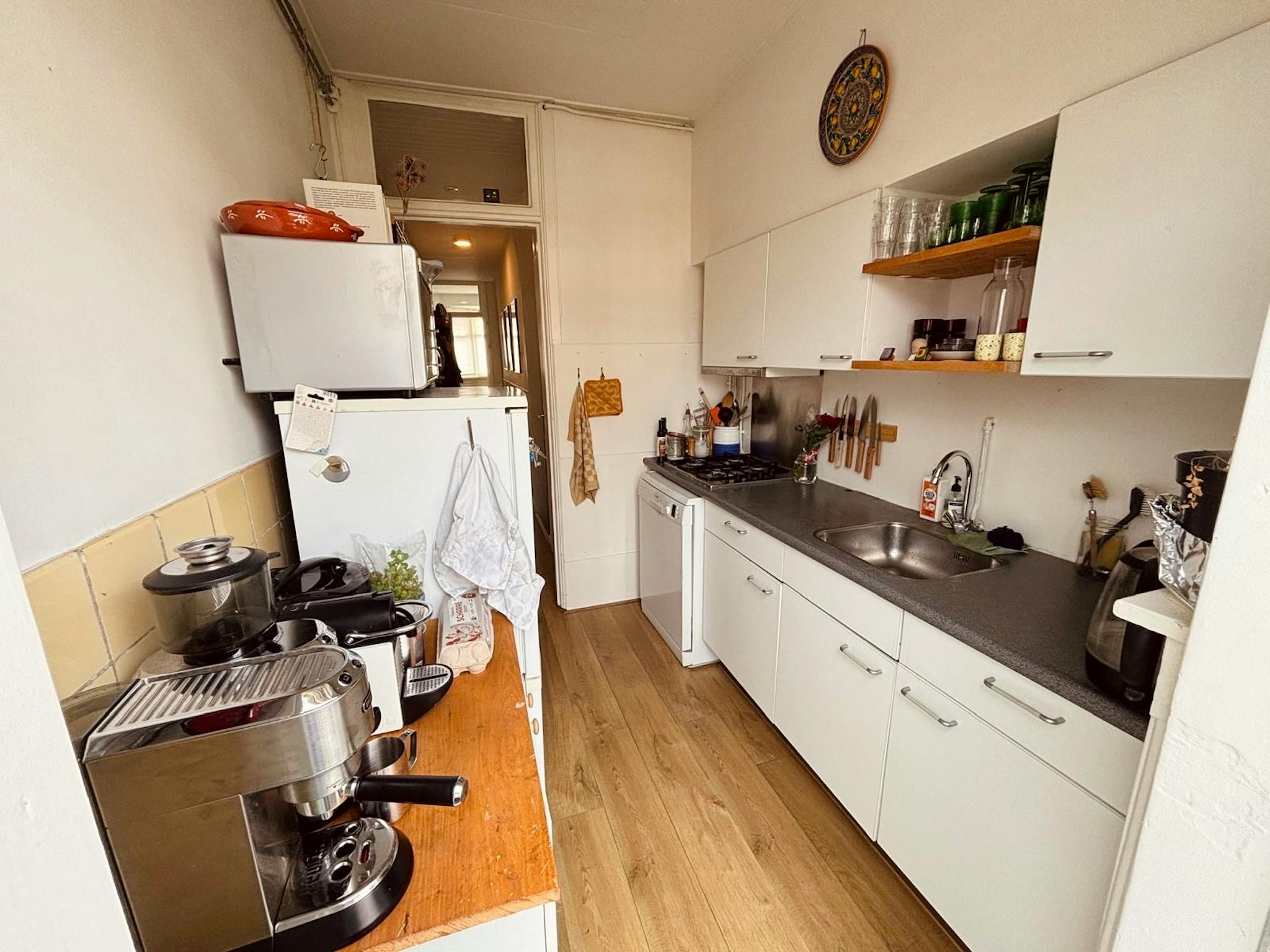 Apartment, Hommelstraat, Rotterdam