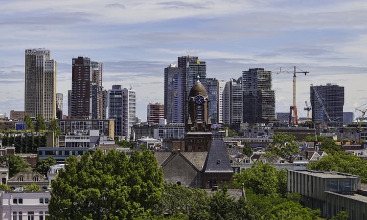 Dutch house prices rising at fourth-fastest rate in Europe 