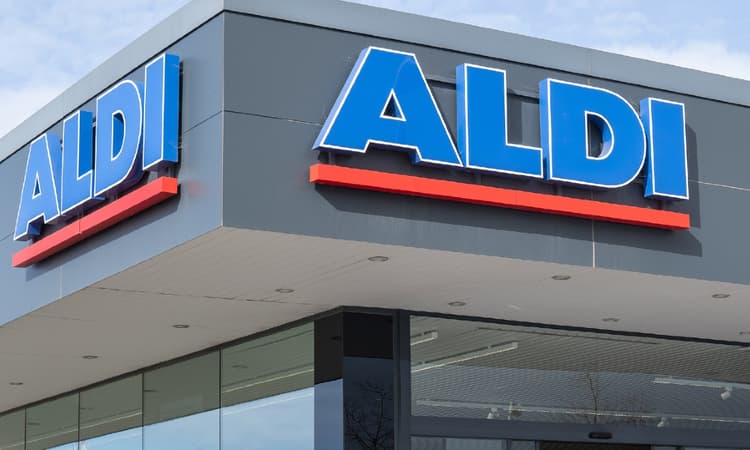 ALDI trials new till-less supermarket in Utrecht