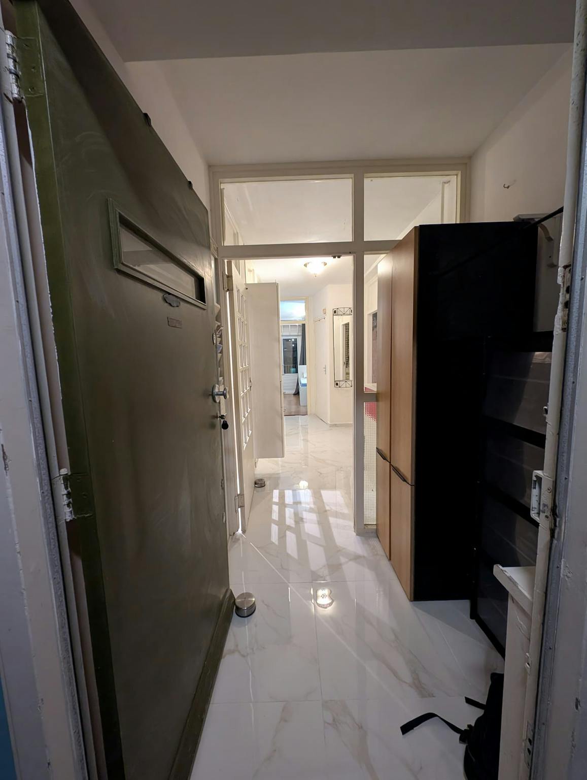 Apartment, S.F. van Ossstraat, Amsterdam